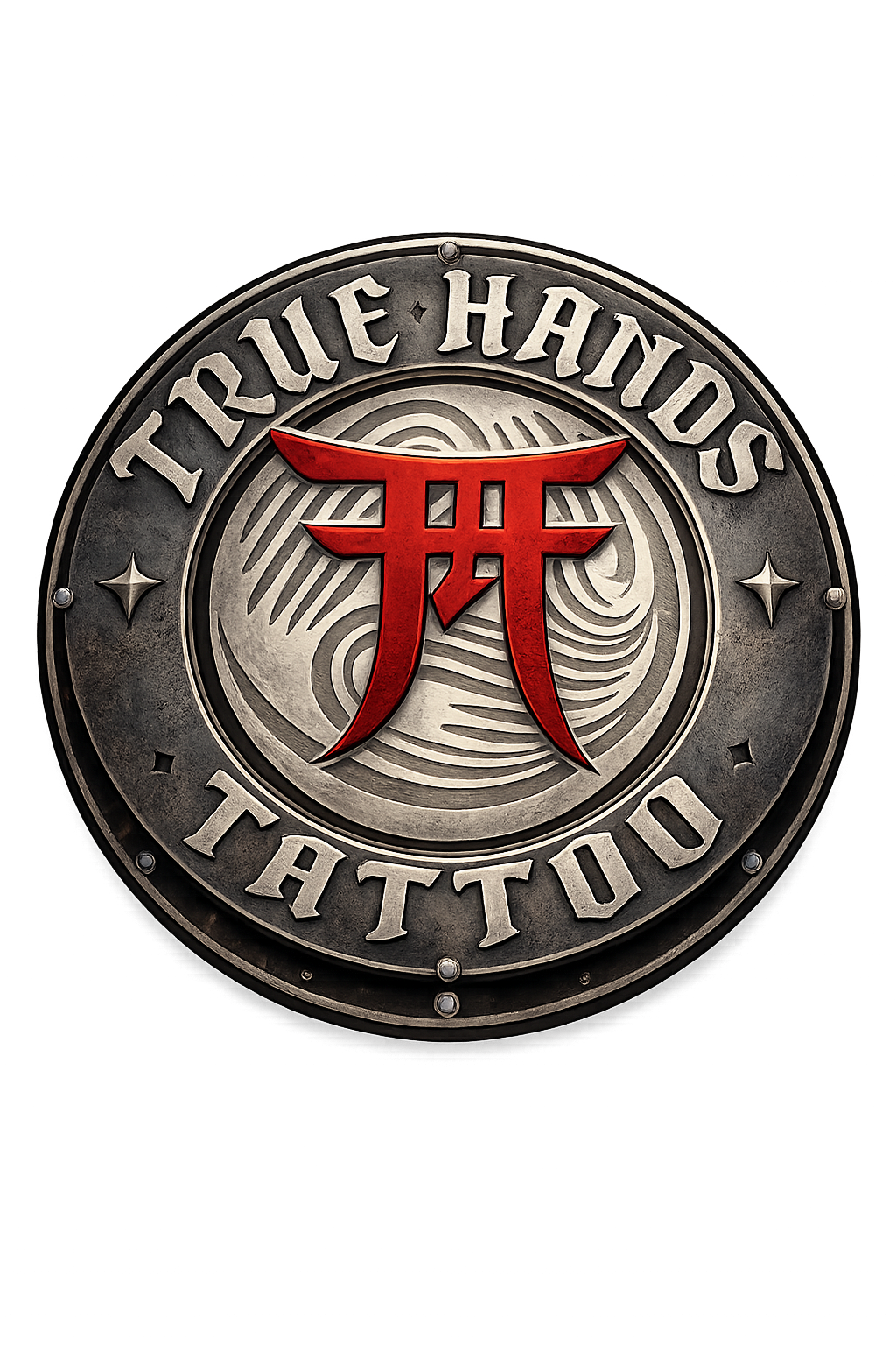 True Hands Tattoo